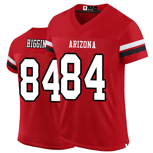 Kopkoc Arizona Red 84 H Football Stitched Jerseys